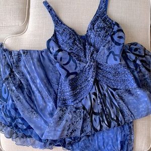 Silk, ALBERTO MAKALI Dress